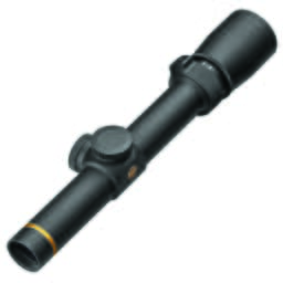 Leupold VX-3i 1.5-5x20 (1 inch) Metric German 4 Riflescope 170677