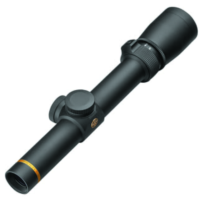 Leupold VX-3i 1.5-5x20 (1 inch) Metric German 4 Riflescope 170677
