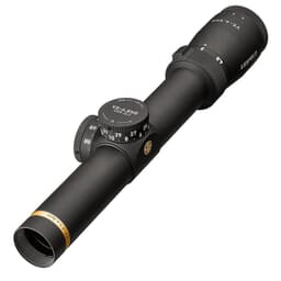 Leupold Service Rifle VX-4.5HD 1-4.5x24 (30mm) CDS-ZL2 Bull-Ring Post Riflescope 176283