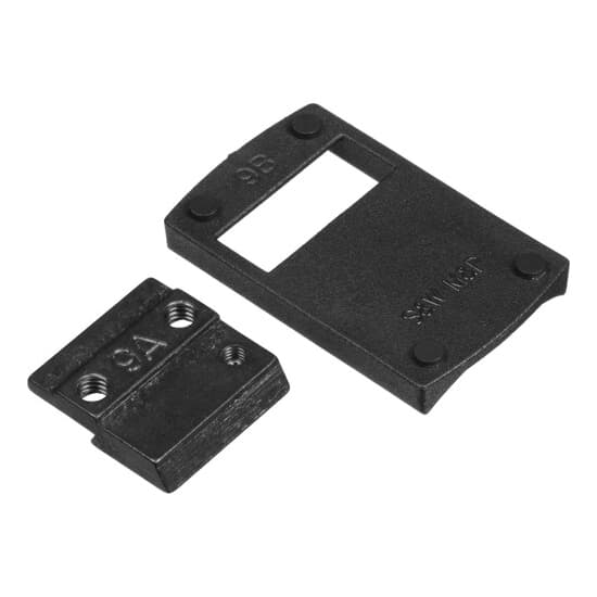 Leupold DeltaPoint Pro SW MP Dovetail Mount 170909