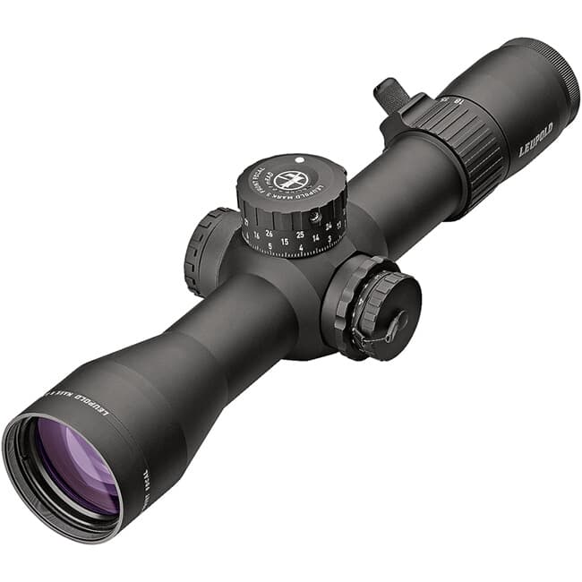 Leupold Mark 5HD 3.6-18x44mm M5C3 Matte Illuminated TMR 173301