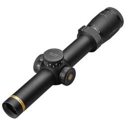 Leupold VX-6HD 1-6x24mm 30mm CDS-ZL2 Metric Mattle Illuminated FireDot 4 Fine Riflescope 171553