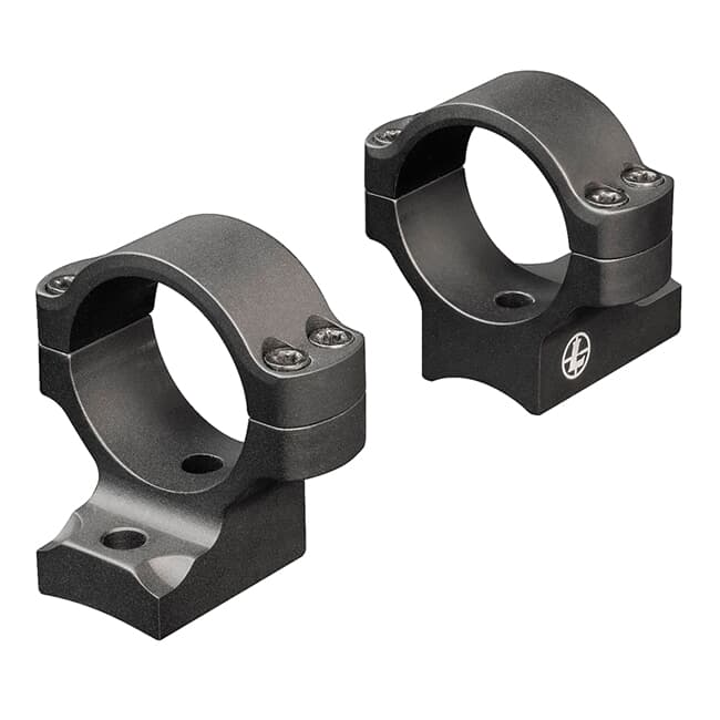 Leupold BackCountry Remington 700 30mm (8-40) 2-pc Med Matte 177138