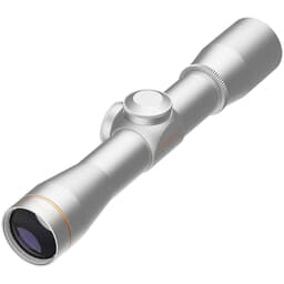 Leupold FX-II Handgun 4x28mm Silver Duplex 58760