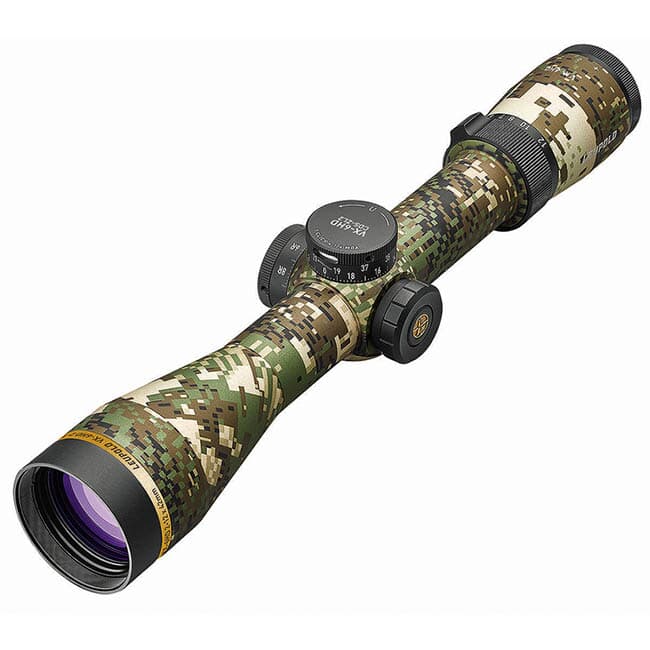 Leupold VX-6HD 2-12x42 (30mm) CDS-ZL2 FireDot Tri-MOA Sitka 172955