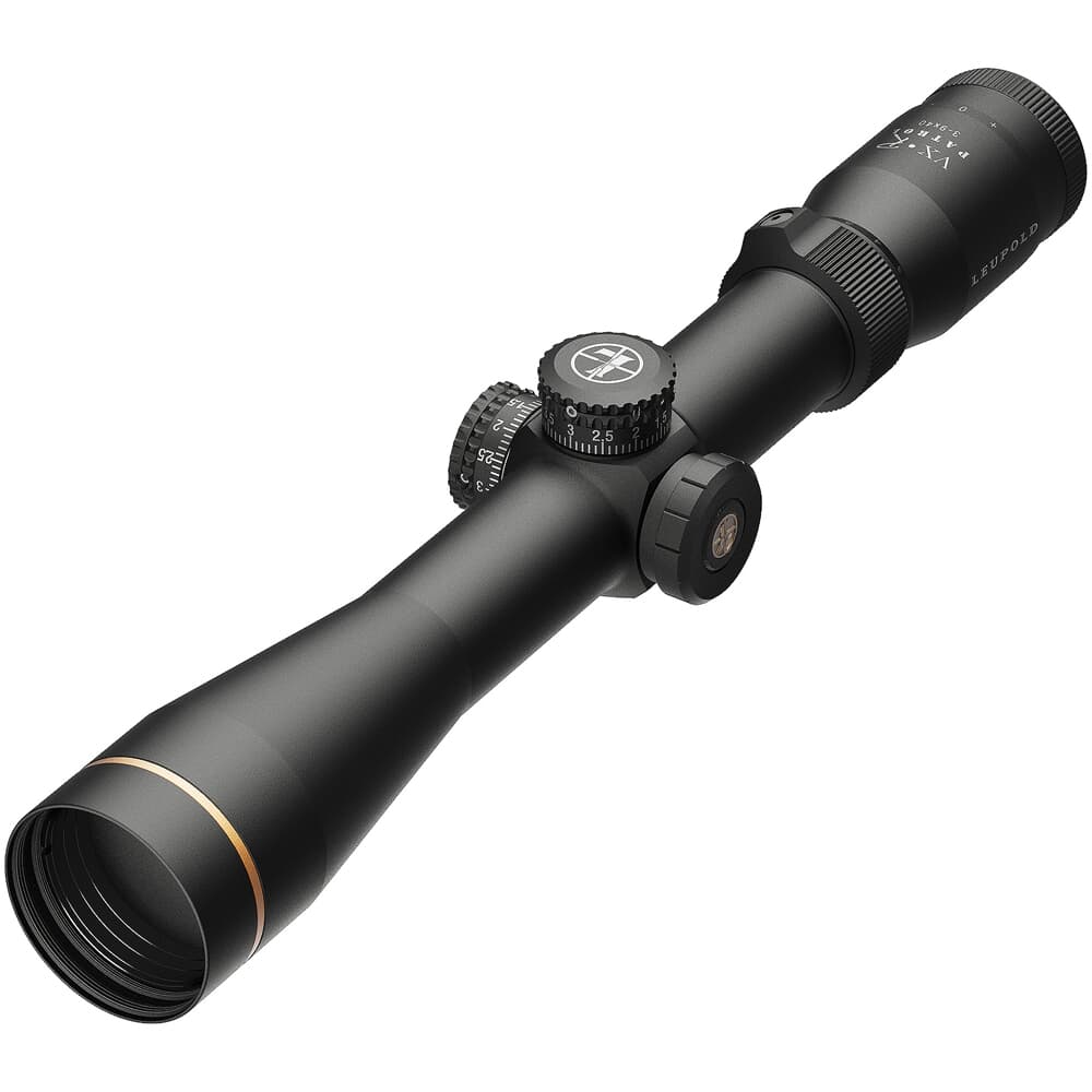 Leupold VX-R Patrol 3-9X40 Firedot TMR Riflescope 113771