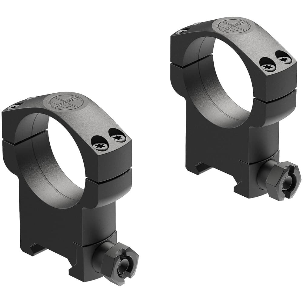Leupold Mark 4 35mm Super High Aluminum Matte Scope Rings 174942