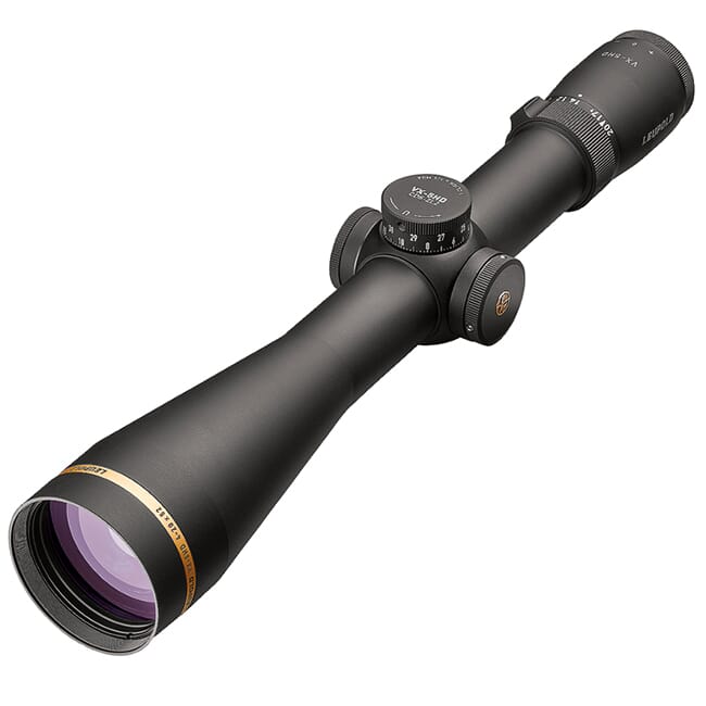 Leupold VX-5HD 4-20x52 (34mm) CDS-ZL2 Side Focus Duplex Riflescope 171701