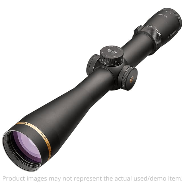 USED Leupold VX-5HD 4-20x52 (34mm) CDS-ZL2 Side Focus Duplex Riflescope 171701 - Excellent Condition USED9688