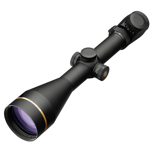 Leupold VX-3i 4.5-14x56mm 30mm Side Focus Metric Matte Illum. German 4 ...