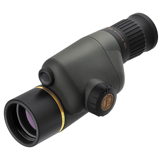 Leupold GR 10-20x40mm Compact Shadow Gray 120374