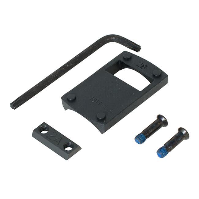 Leupold DeltaPoint Pro 1911 Std Dovetail Mount 170904