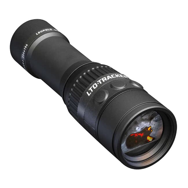 Leupold USED LTO Tracker 2 Thermal Viewer 177187 Damaged Packaging UA2620