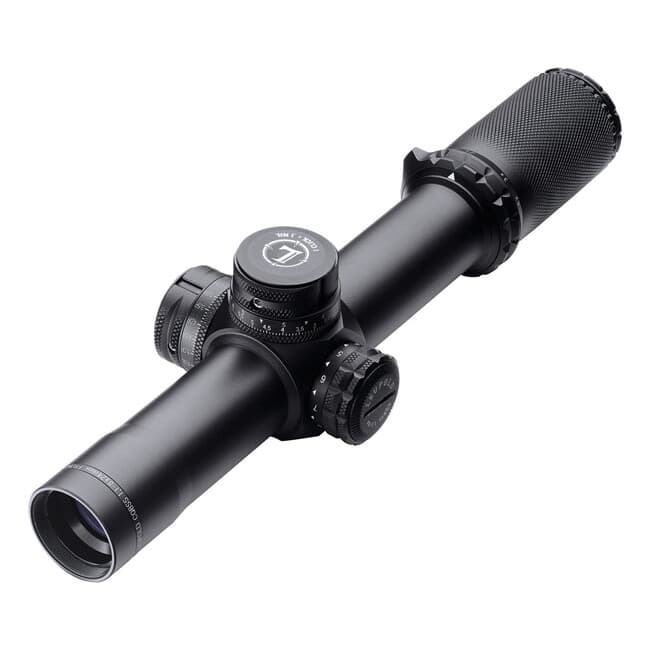 Leupold Mark 8 CQBSS 1.1-x24 M5B1 rifle scope Illum Front Focal M-TMR 110121 110121