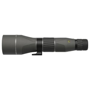 Leupold SX-5 Santiam 27-55x80 HD Straight Like New Demo Spotting Scope  Shadow Gray 175912