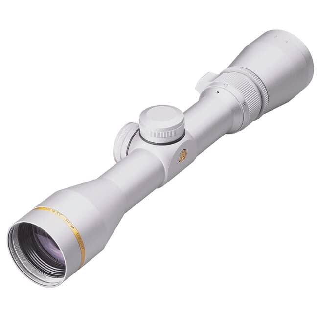 Leupold VX-3 Handgun 2.5-8x32mm Silver Duplex 66620