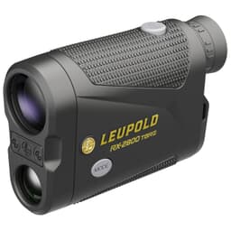 Leupold RX-2800 TBR/W Laser Rangefinder Black/Gray OLED Selectable 171910