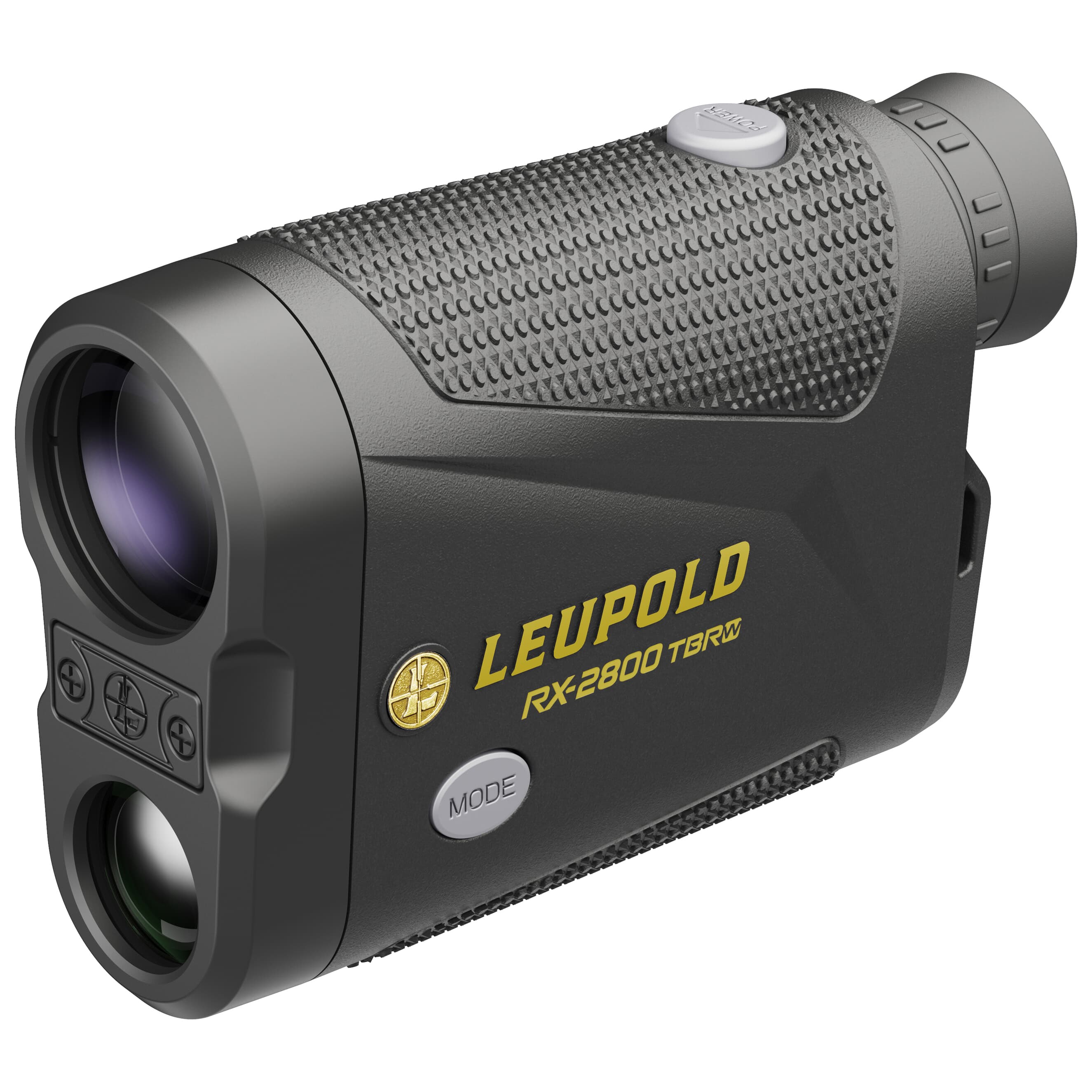 Leupold RX-2800 TBR/W Laser Rangefinder Black/Gray OLED Selectable 171910