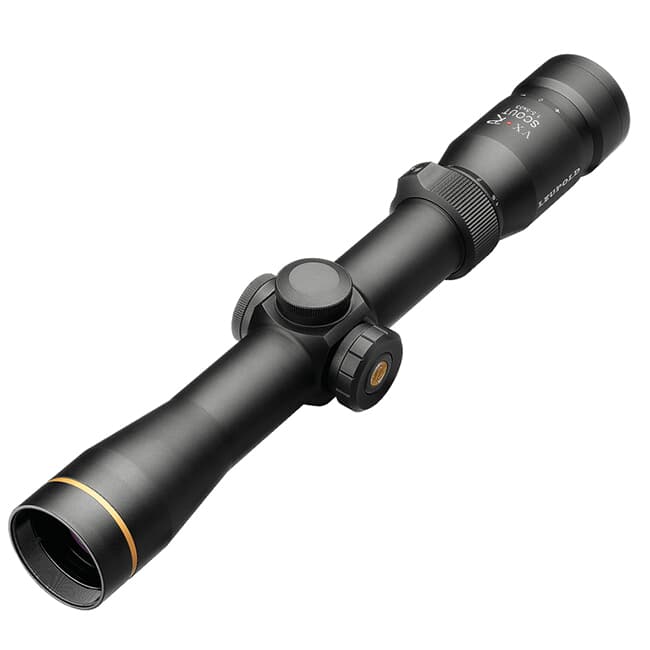 Leupold VX-R 1.5-5x33mm Scount FireDot Duplex 119675