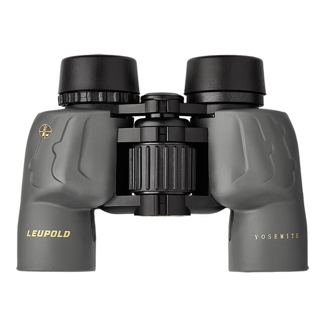 Leupold BX-1 Yosemite 8x30mm Shadow Grey Binocular 172705