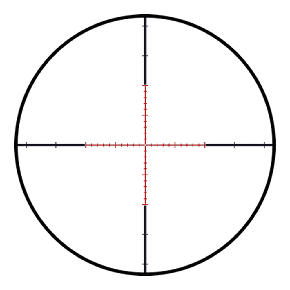 m Leupold VX-6HD Gen 2 3-18x44mm (30mm) CDS-SZL2 Side Focus Illum