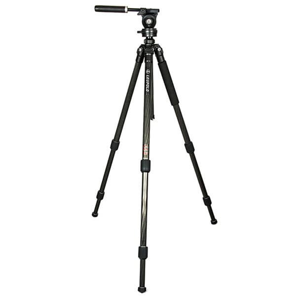 Leupold Compact Aluminum Tripod Kit 170602
