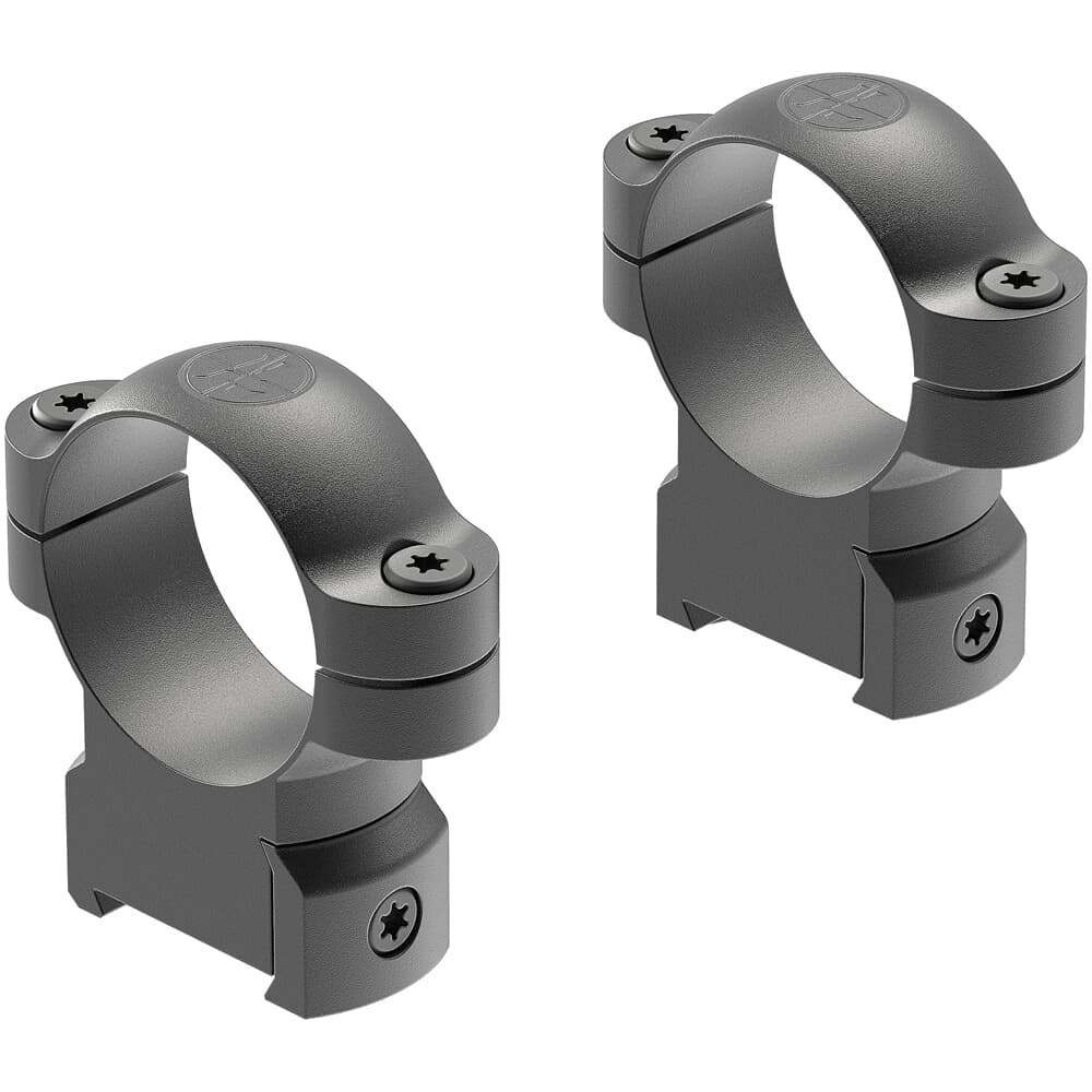 Leupold RM CZ 550 30mm High Matte 177362