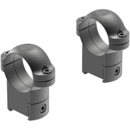 Leupold RM CZ 527 1" High Matte 177364