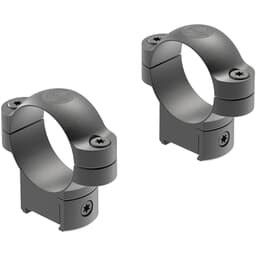Leupold RM CZ 527 30mm Medium Matte 177365
