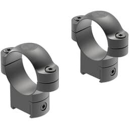 Leupold RM CZ 527 30mm High Matte 177366