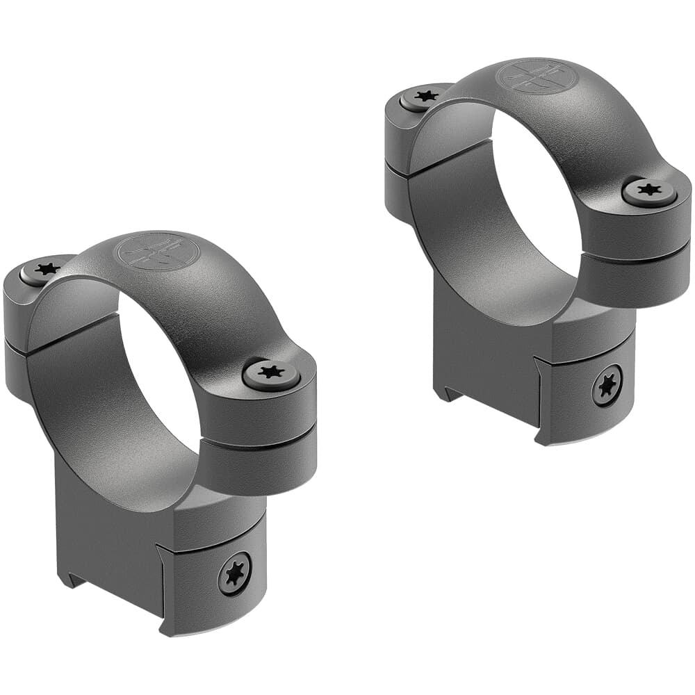 Leupold RM CZ 527 30mm High Matte 177366