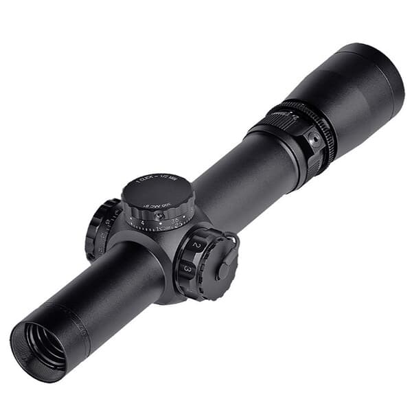 Leupold Mark 4 MRT 1-5-5x20 M2 Rifle Scope 30mm tube Illum Front Focal 300 Blackout 113594 113594