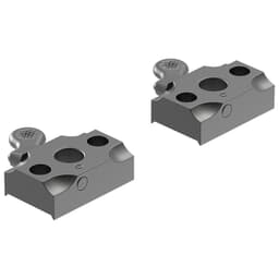 Leupold QR Tikka T3/T3x Matte Quick-Release 2pc Scope Base 114976