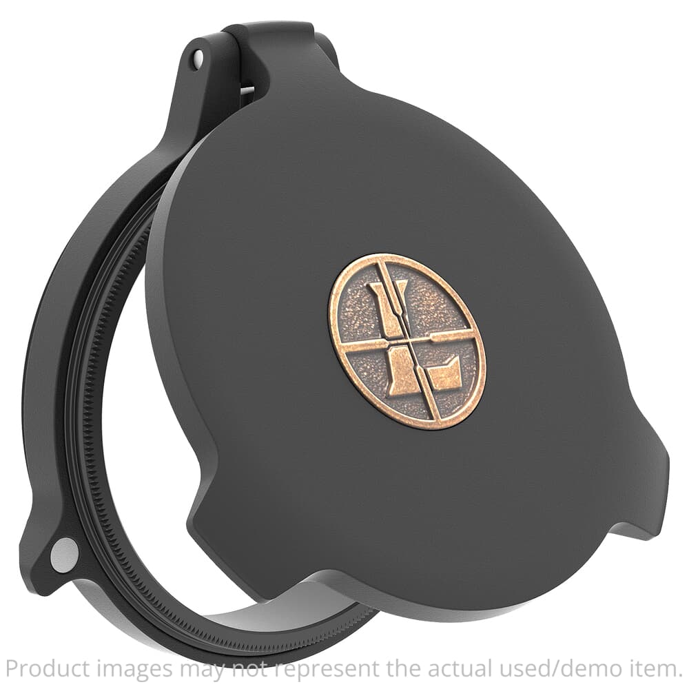 Leupold USED Alumina Flip Back Lens Cover - 42mm - VX-6 117607- No Packaging UA2986