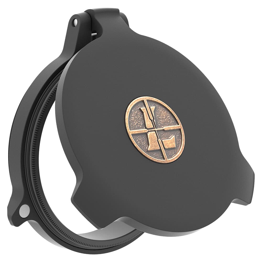 Leupold USED Alumina Flip Back Lens Cover 42mm VX-6 117607 - Damaged Packaging UA4307