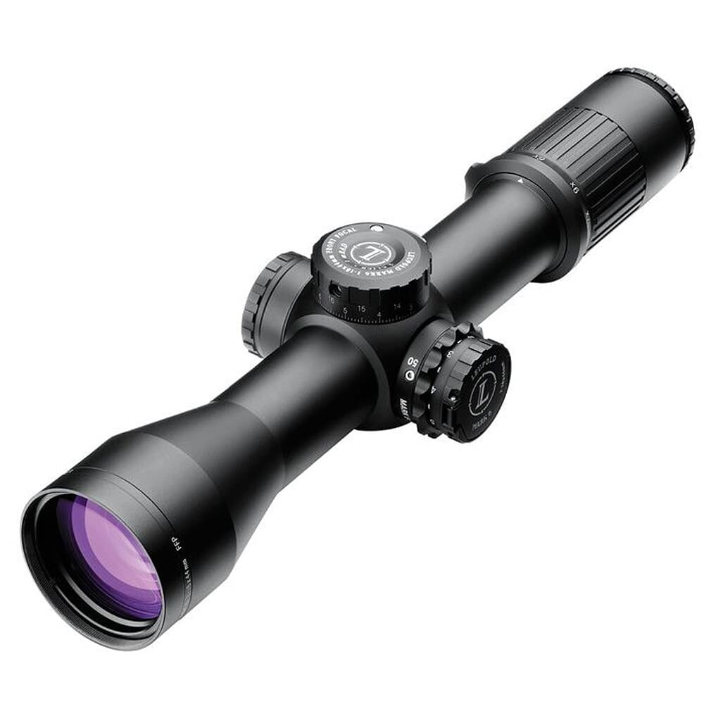 Leupold Mark 6 3-18x44 (34mm) M5C2 Matte Front Focal 7.62 CMR-W MPN 119212 119212