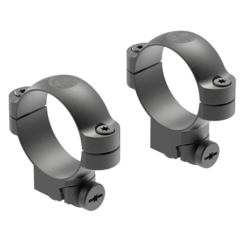 Leupold RM Ruger M77 34mm High Matte Ringmount 120151