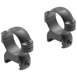 Leupold LRW 1" Medium Matte Weaver-Style Scope Rings 120974