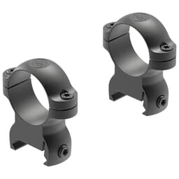 Leupold LRW 1" High Matte Weaver-Style Scope Rings 120975