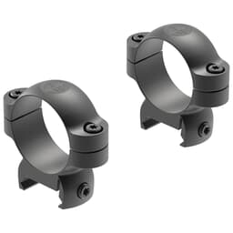 Leupold LRW 30mm Medium Matte Weaver-Style Scope Rings 120977
