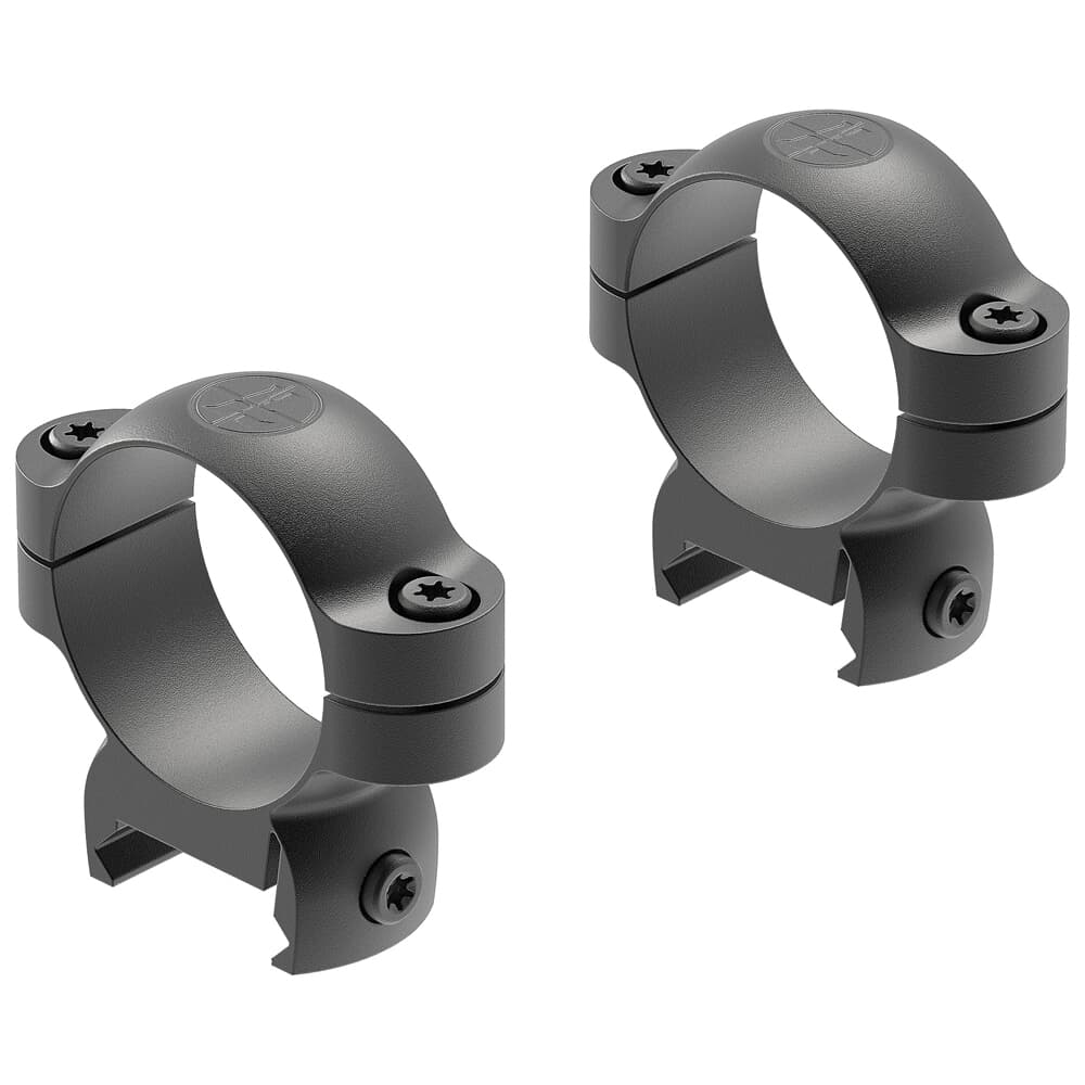 Leupold LRW 30mm Medium Matte Weaver-Style Scope Rings 120977