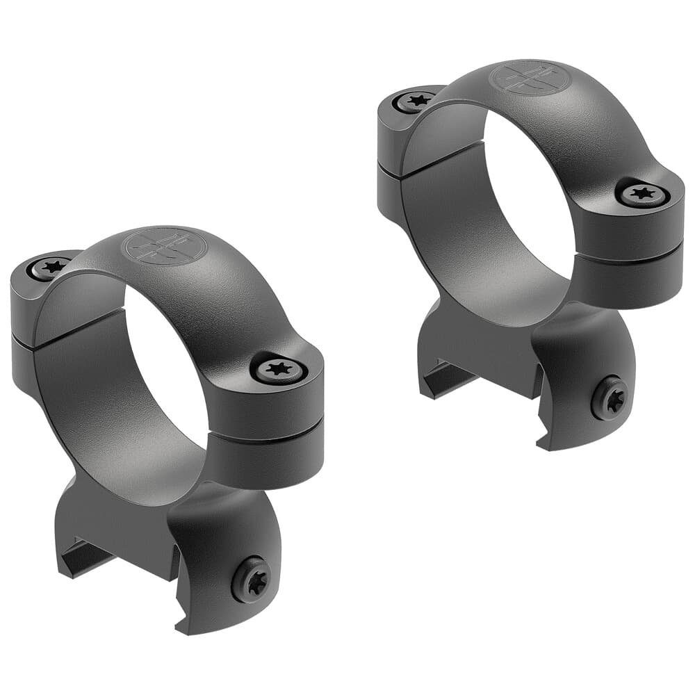 Leupold LRW 30mm High Matte Weaver-Style Scope Rings 120978