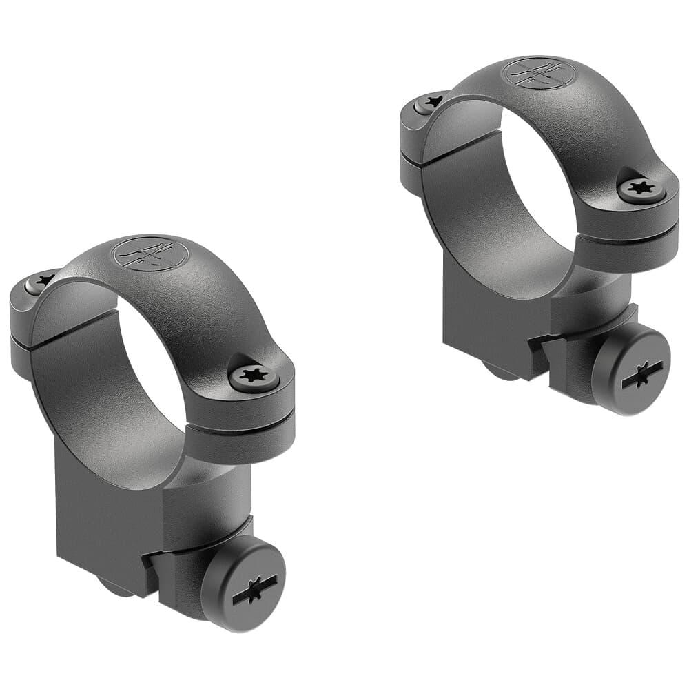 Leupold RM Ruger M77 1&quot; Medium Matte Ringmount 170351