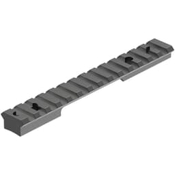 Leupold Mark 4 Remington 700 SA 1-pc 20MOA (8-40 Adaptable) Matte Scope Rail 170744