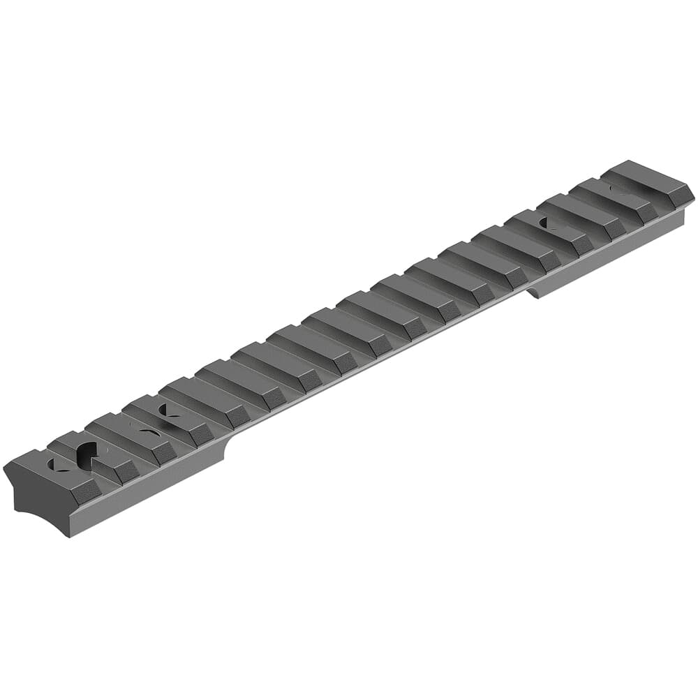 Leupold Mark 4 Savage 110 Axis Round Receiver LA 1-pc 20MOA (8-40 Adaptable) Matte Scope Rail 170746
