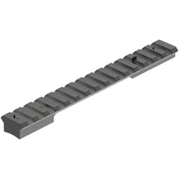 Leupold Mark 4 Winchester 70 LA 1-pc 20MOA (8-40 Adaptable) Matte Scope Rail 170747