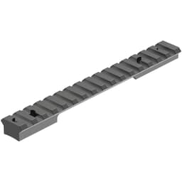 Leupold Mark 4 Remington 700 LA 1-pc 20MOA (8-40 Adaptable) Matte Scope Rail 170749