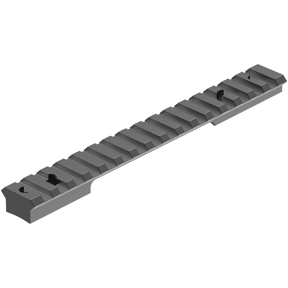 Leupold Mark 4 Remington 700 LA 1-pc 20MOA (8-40 Adaptable) Matte Scope Rail 170749