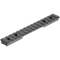 Leupold Mark 4 Browning A-Bolt SA 1-pc 20MOA (8-40 Adaptable) Matte Scope Rail 170750