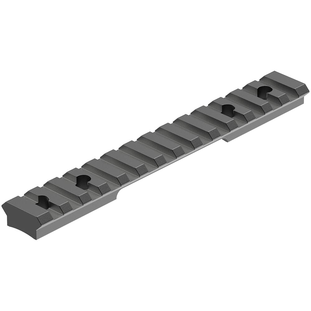 Leupold Mark 4 Browning A-Bolt SA 1-pc 20MOA (8-40 Adaptable) Matte Scope Rail 170750